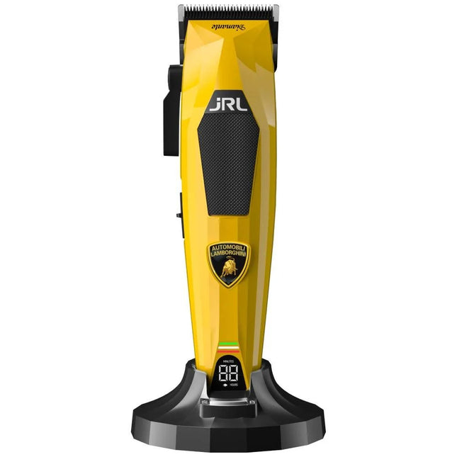JRL x Lamborghini Diamante Clipper & Trimmer Kit - Yellow