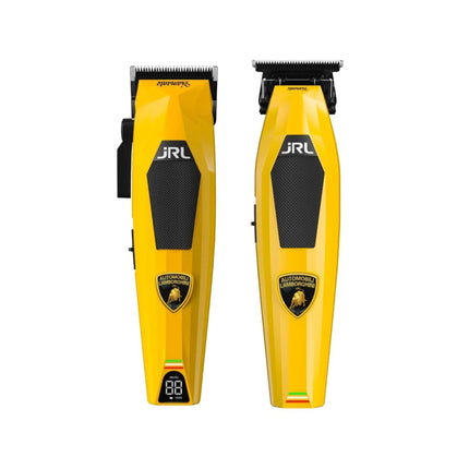 JRL x Lamborghini Diamante Clipper & Trimmer Kit - Yellow