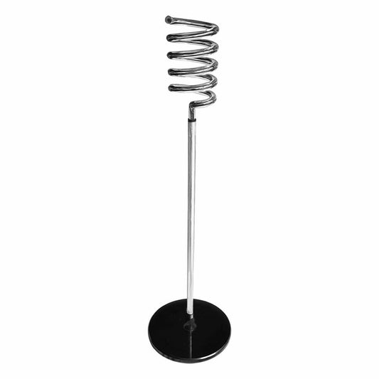 Free-Standing Hair Dryer Holder - Tall