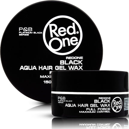 RedOne Hair Styling Aqua Wax Range - 150ml