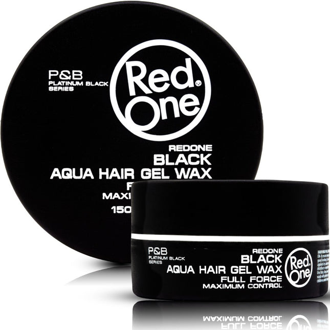 RedOne Hair Styling Aqua Wax Range - 150ml