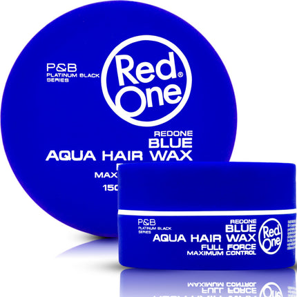 RedOne Hair Styling Aqua Wax Range - 150ml