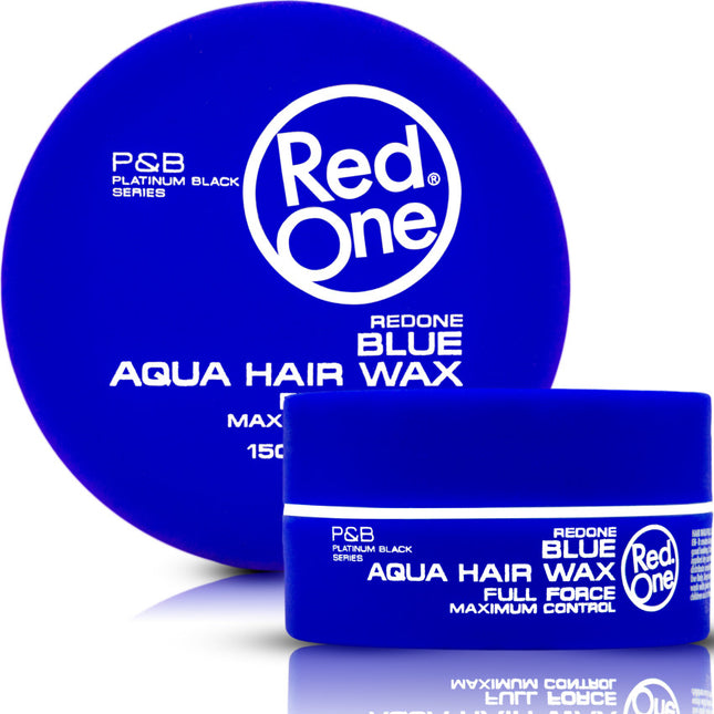 RedOne Hair Styling Aqua Wax Range - 150ml