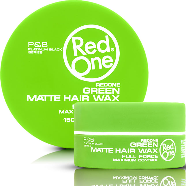 RedOne Hair Styling Aqua Wax Range - 150ml