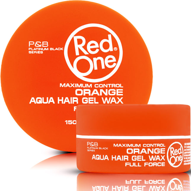 RedOne Hair Styling Aqua Wax Range - 150ml