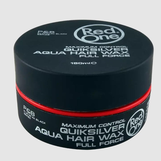 RedOne Hair Styling Aqua Wax Range - 150ml