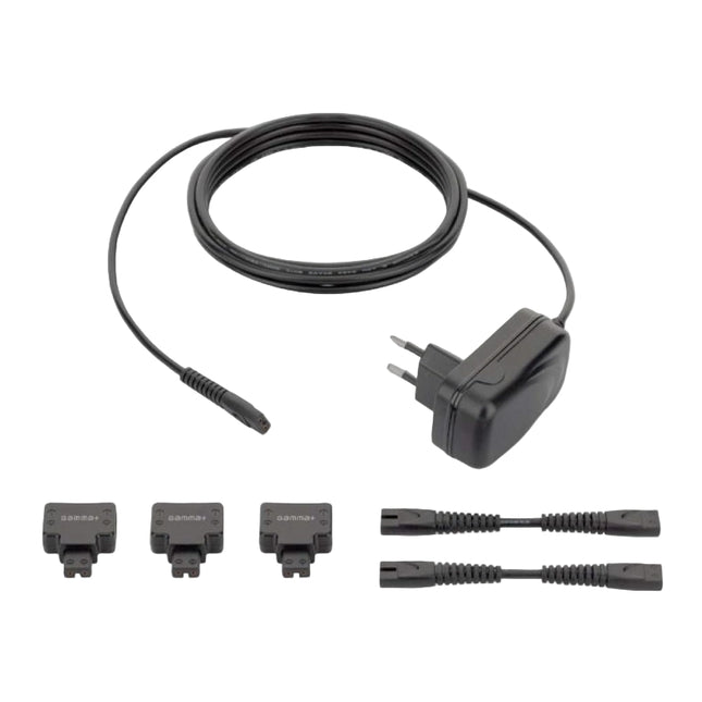 Gamma+ Connect 3 Connector Charger