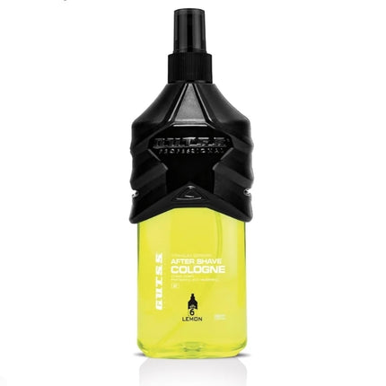 GUTSS Aftershave Cologne -400ml-No6 Lemon