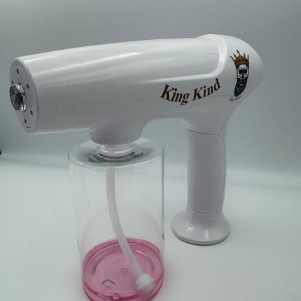 King Kind Sprayer/ Mister White
