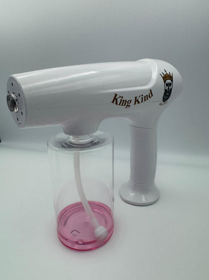 King Kind Sprayer/ Mister White