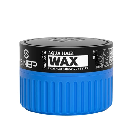 Sinep S2 Blue – Extra Hold & Natural Shine