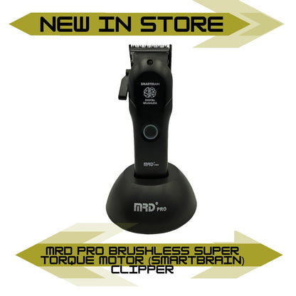 MRD PRO Brushless Super Torque Motor (SMARTBRAIN) Clipper
