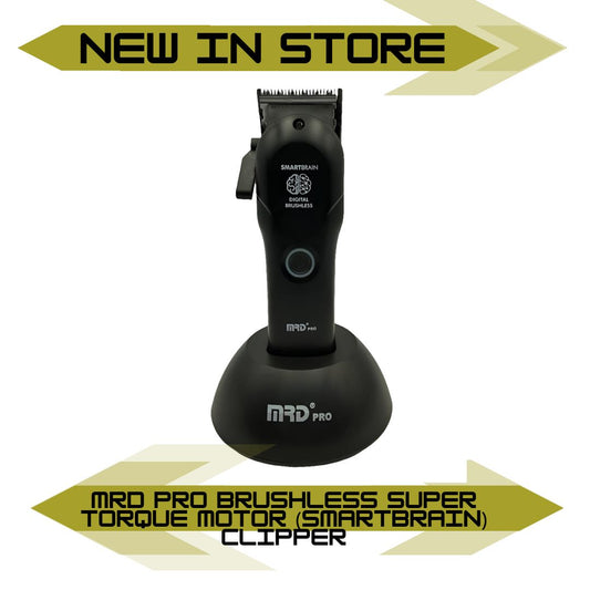 MRD PRO Brushless Super Torque Motor (SMARTBRAIN) Clipper