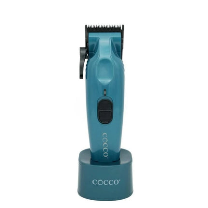 Cocco Hyper Veloce Pro Clipper - Dark Teal