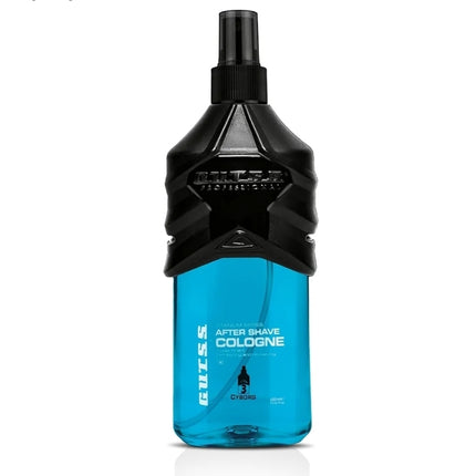 GUTSS Aftershave Cologne -400ml-No 3 Cyborg