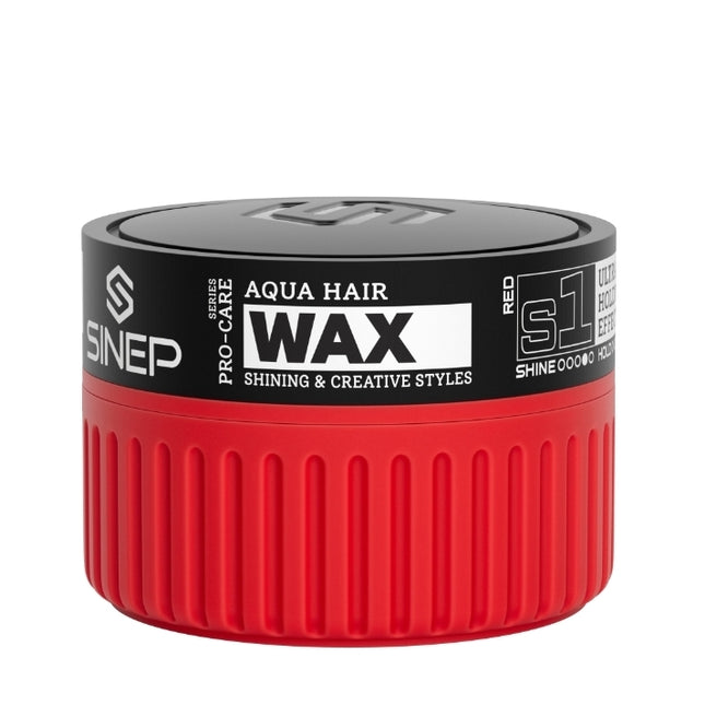 Sinep S1 Red – Ultra Hold & Extreme Shine