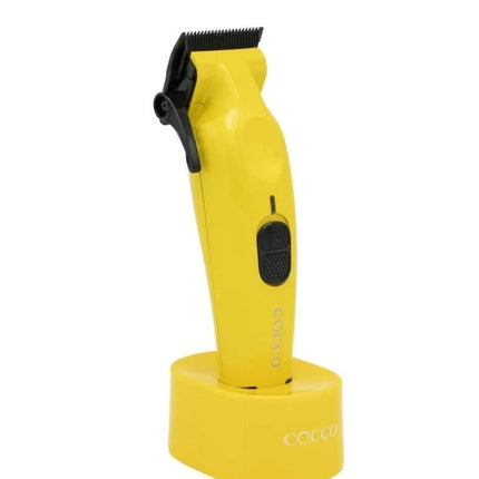 Cocco Hyper Veloce Pro Clipper - Yellow