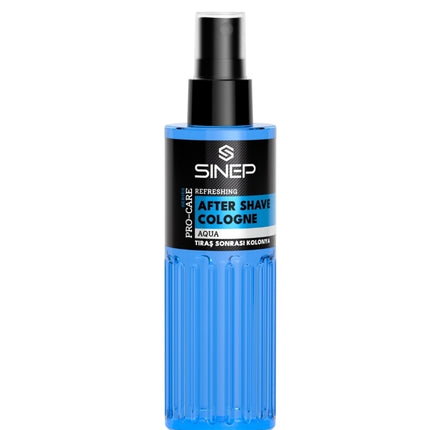 SINEP Pro-Care After Shave Cologne – Aqua 150ml