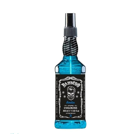 BANDIDO Aftershave Cologne Spray - 350ml - Waterfall