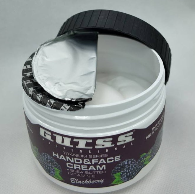GUTSS Hand & Face Cream 250ml
