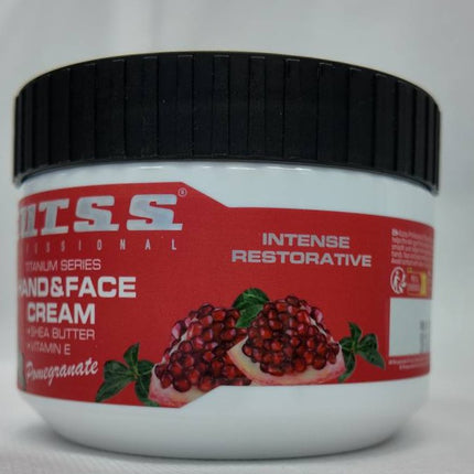 GUTSS Hand & Face Cream 250ml