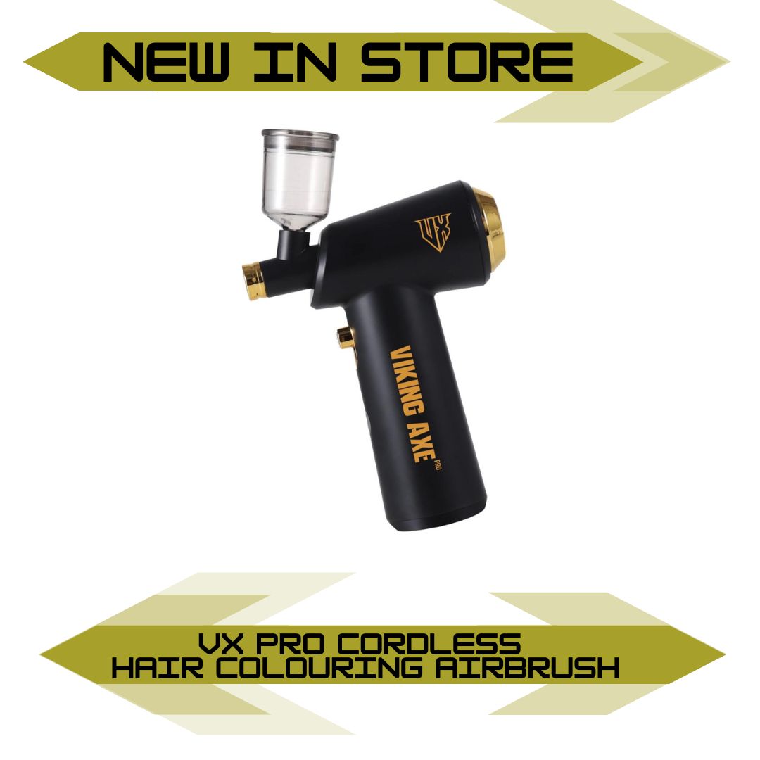 VX PRO Cordless Hair Colouring Airbrush