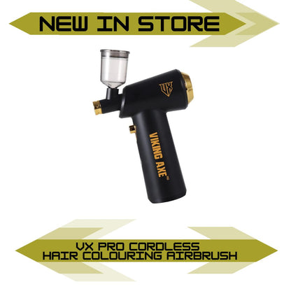 VX PRO Cordless Hair Colouring Airbrush
