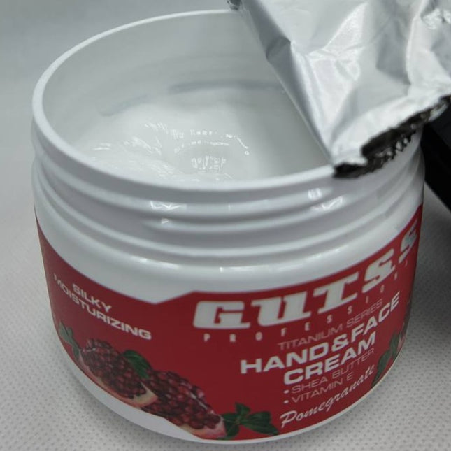 GUTSS Hand & Face Cream 250ml
