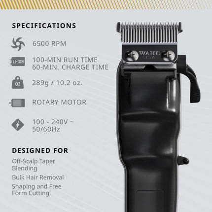 Wahl Super Taper X Cordless