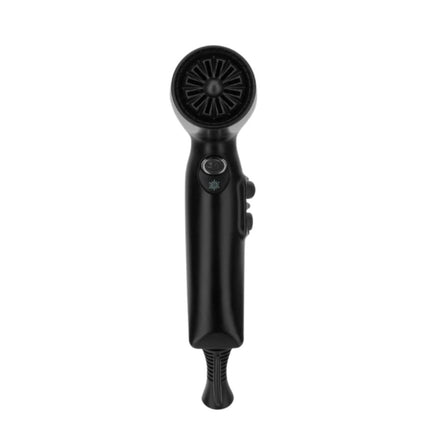 Gamma+ X-Hybrid Hairdryer Black