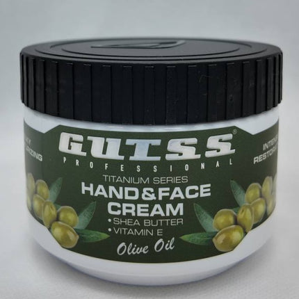 GUTSS Hand & Face Cream 250ml