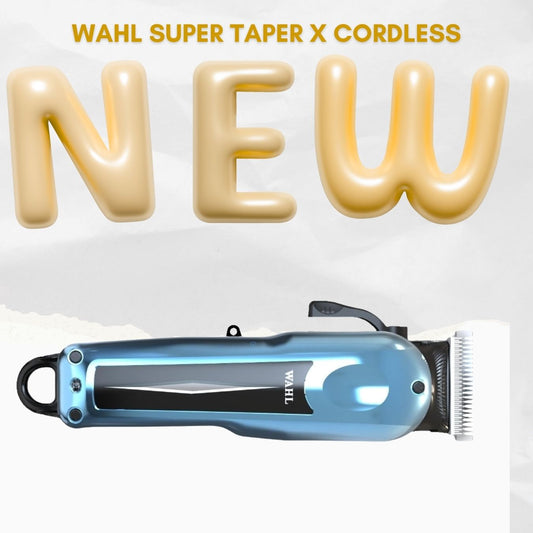Wahl Super Taper X Cordless