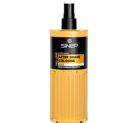 SINEP Pro-Care After Shave Cologne – Gold 400ml