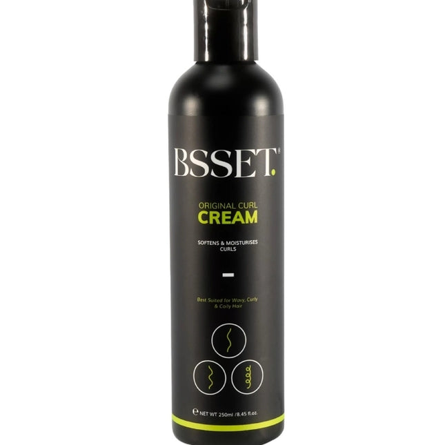 BSSET Original Curl Cream 250ml