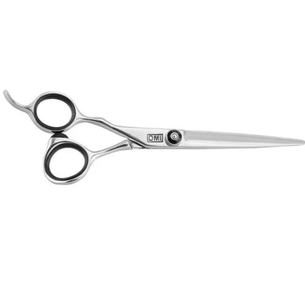 DMI Left Handed Barber 6.5" Black Scissor