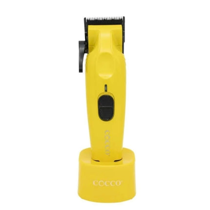 Cocco Hyper Veloce Pro Clipper - Yellow