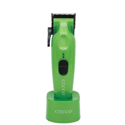 Cocco Hyper Veloce Pro Clipper - Green