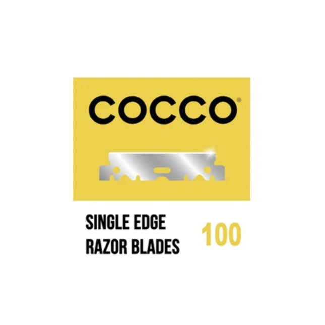 Cocco Single Edge Razor Blade