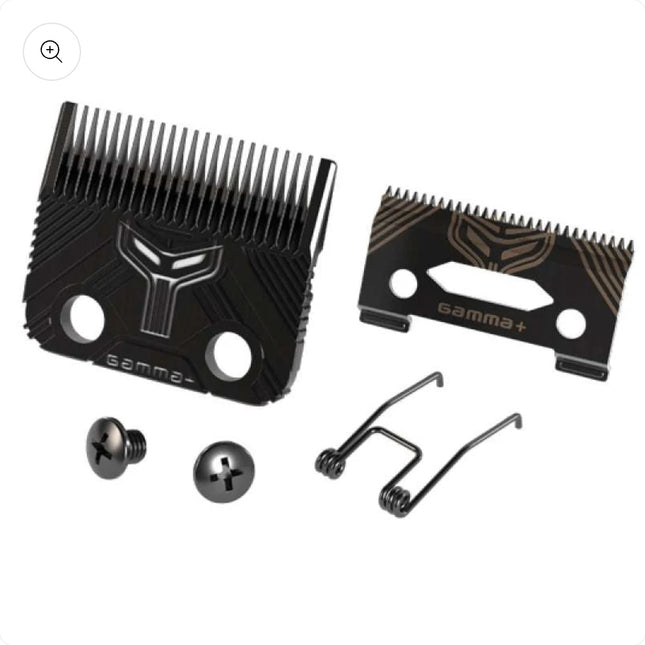 NEW Gamma+ Echo MIM Professional Blade Kit