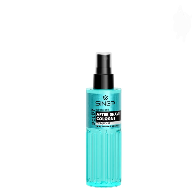SINEP Pro-Care After Shave Cologne – Turquoise 150ml