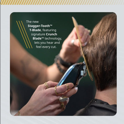 Wahl Super Taper X Cordless