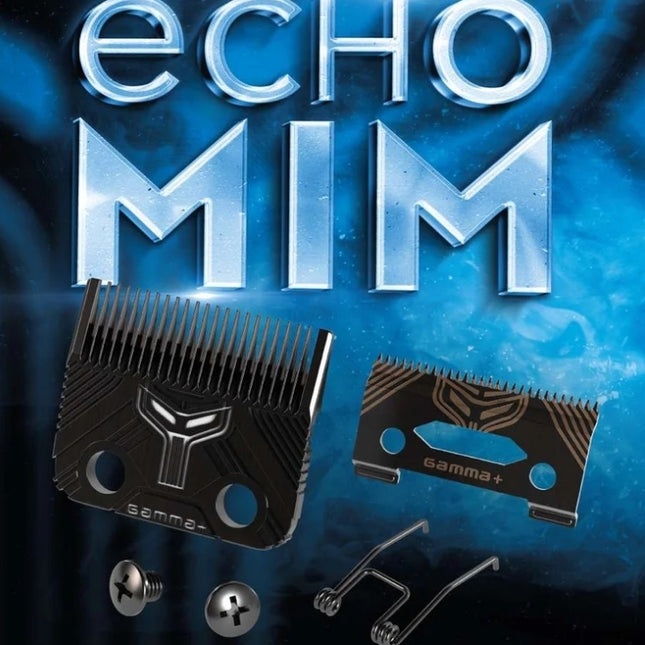 NEW Gamma+ Echo MIM Professional Blade Kit