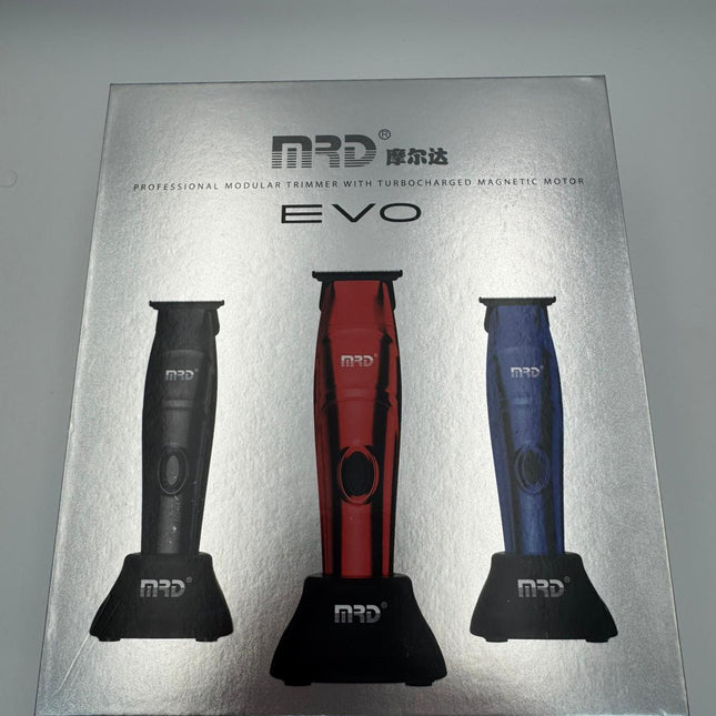 MRD EVO Professional Modular Trimmer with Turbocharged Magnetic Motor