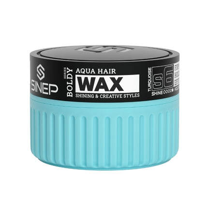 Sinep S6 Turquoise – Firm Hold & Flex Shine