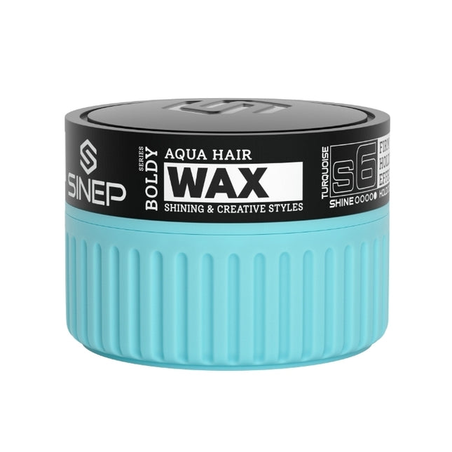 Sinep S6 Turquoise – Firm Hold & Flex Shine