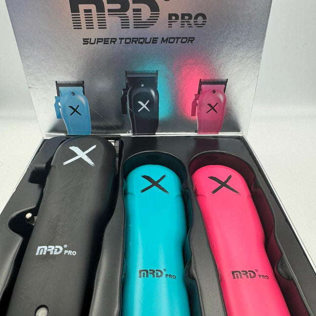 MRD PRO Super Torque Motor X Clipper