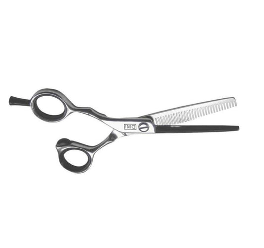 DMI 30 Tooth Left Handed Thinning Scissors 5.5 Inch