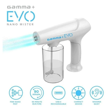 Gamma+ Evo Nano Mister White