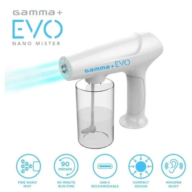 Gamma+ Evo Nano Mister White