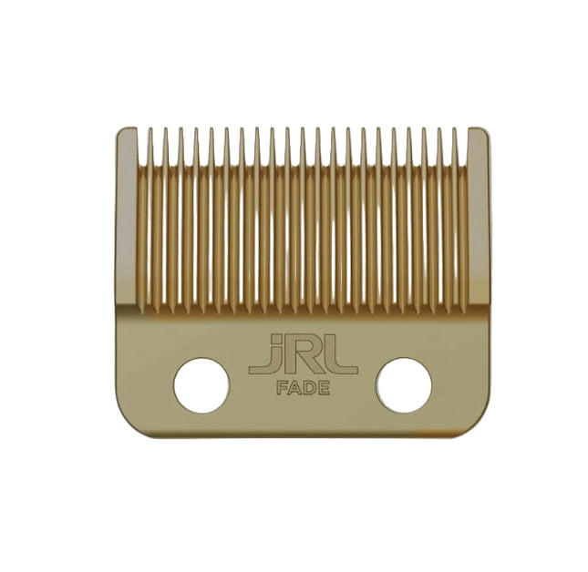 JRL FF2020C Clipper Fade Blade - Gold